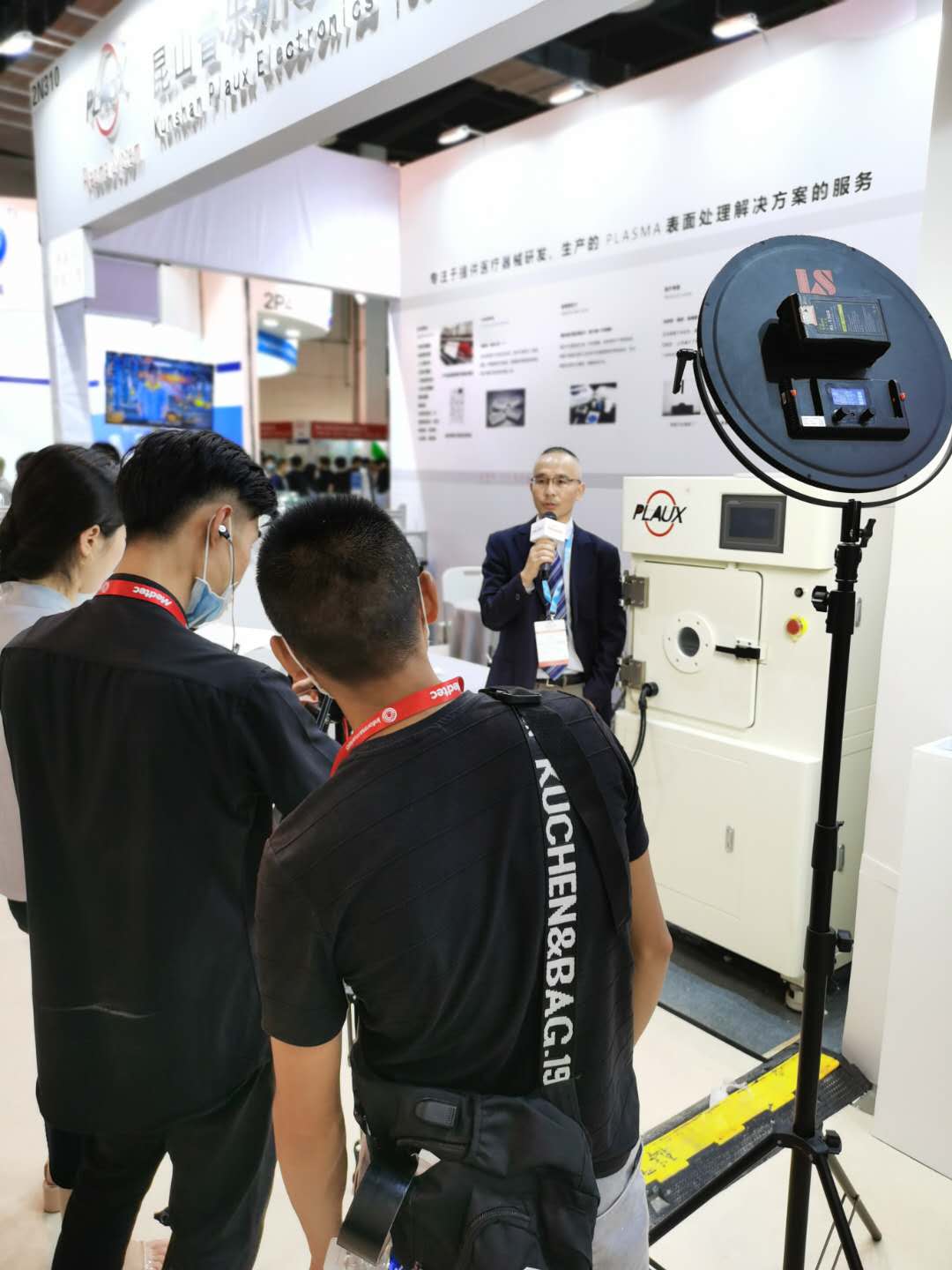 普樂斯2020Medtec中國展落幕，等離子表面處理設(shè)備受歡迎